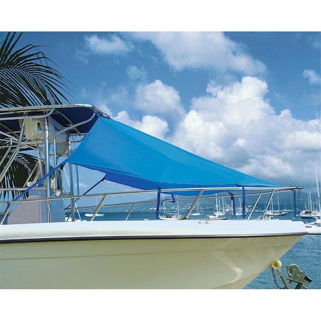 Bookazine T-Top Bow Shade Pacific Blue - 6 ft. x 90 in. TI2928934